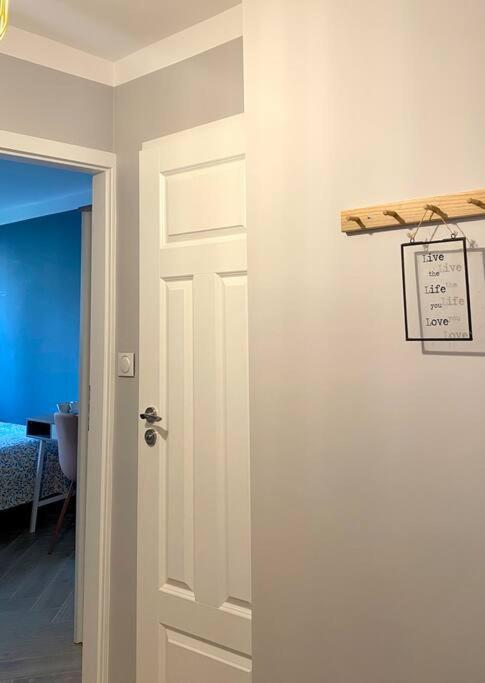 Apartment Close To Metro, 8 Minutes To Centrum And Near Airport وارسو المظهر الخارجي الصورة