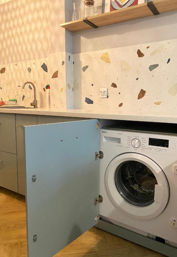 Apartment Close To Metro, 8 Minutes To Centrum And Near Airport وارسو المظهر الخارجي الصورة